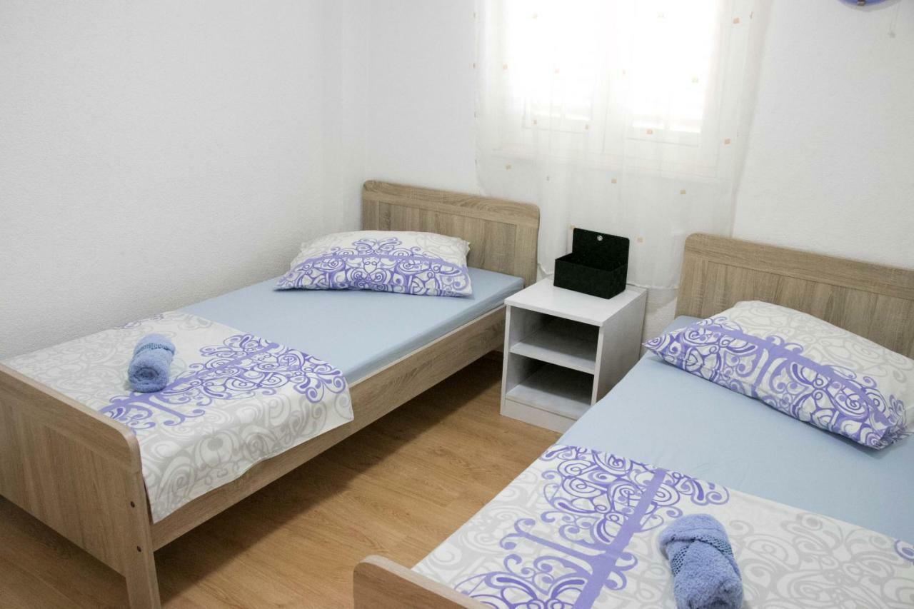Apartment Lorena سيفيد المظهر الخارجي الصورة